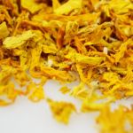 Dried Calendula