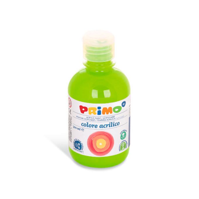 300ml Acrylic Paint - Light Green